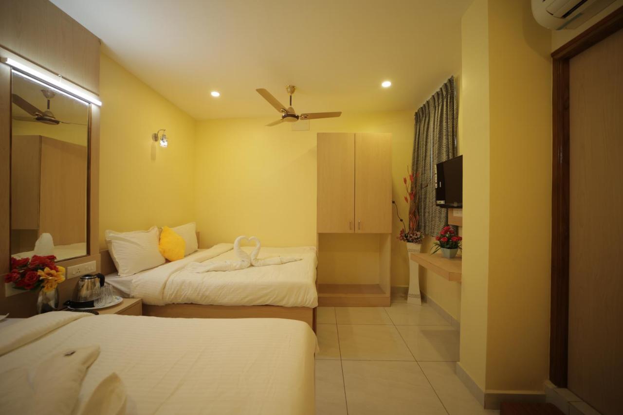 Nadanam Inn Pondicherry Exterior photo
